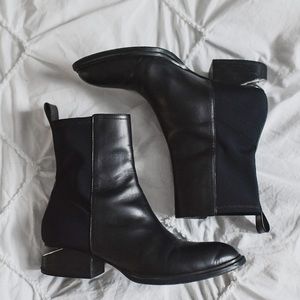 SOLD!!! Alexander Wang Anouck Boot 37.5
